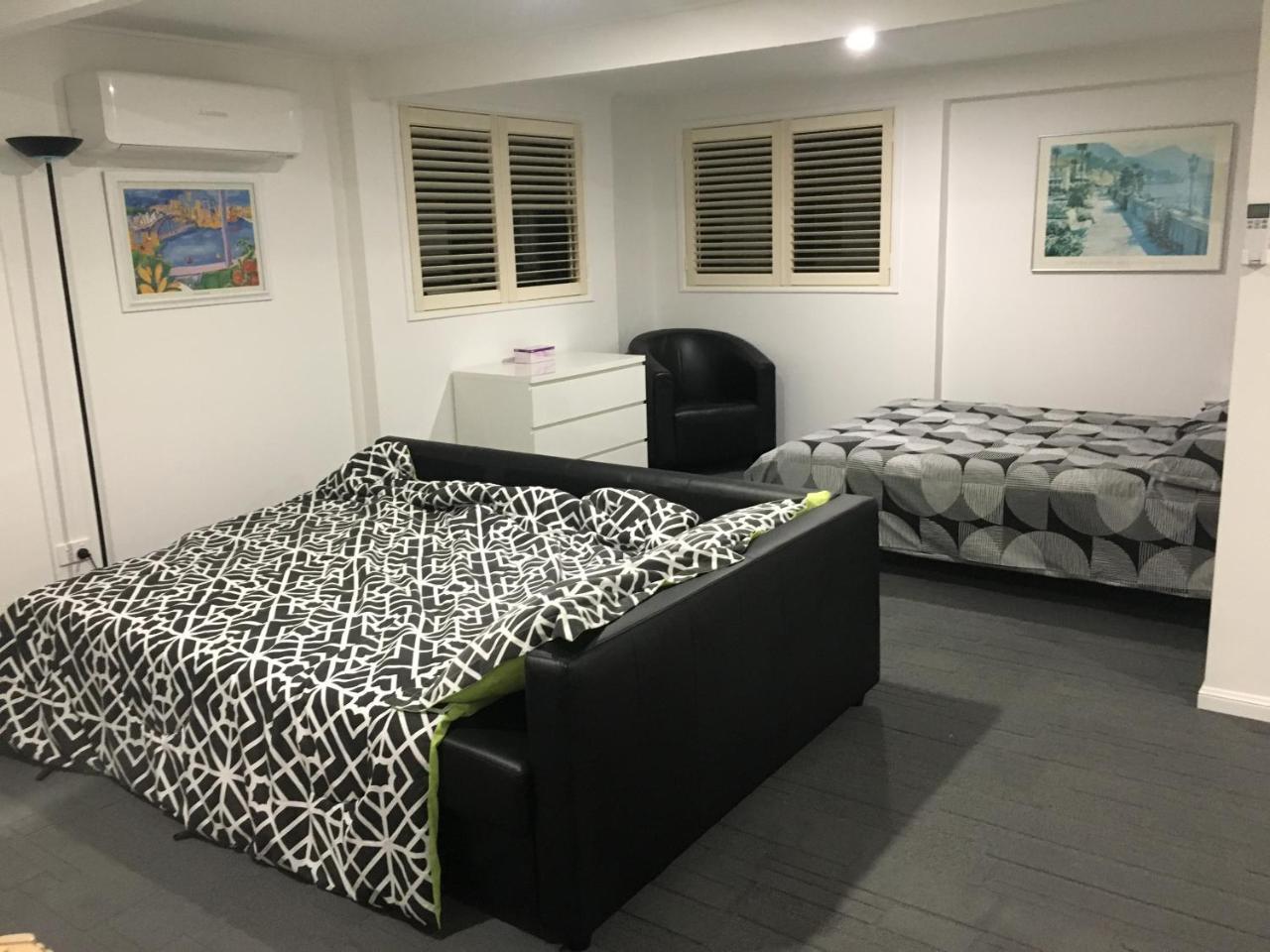 Arena Blanca Studio Apartment Vincentia Exteriér fotografie